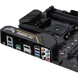 ASUS TUF GAMING B450-PLUS II AMD B450 Socket AM4 ATX AMD, Socket AM4, 3rd Generation AMD Ryzen™ 3, 3rd Generation AMD Ryzen 5, 3rd Generation AMD Ryzen™ 7, 3rd..., DDR4-SDRAM, 128 GB, DIMM