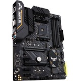 ASUS TUF GAMING B450-PLUS II AMD B450 Socket AM4 ATX AMD, Socket AM4, 3rd Generation AMD Ryzen™ 3, 3rd Generation AMD Ryzen 5, 3rd Generation AMD Ryzen™ 7, 3rd..., DDR4-SDRAM, 128 GB, DIMM