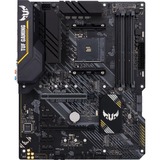 ASUS TUF GAMING B450-PLUS II AMD B450 Socket AM4 ATX AMD, Socket AM4, 3rd Generation AMD Ryzen™ 3, 3rd Generation AMD Ryzen 5, 3rd Generation AMD Ryzen™ 7, 3rd..., DDR4-SDRAM, 128 GB, DIMM