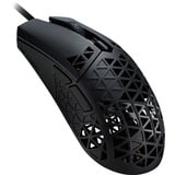 ASUS TUF Gaming M4 Air, Mouse da gioco Nero