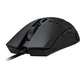 ASUS TUF Gaming M4 Air, Mouse da gioco Nero
