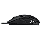ASUS TUF Gaming M4 Air, Mouse da gioco Nero