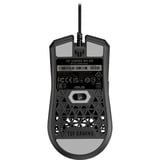 ASUS TUF Gaming M4 Air mouse Ambidestro USB tipo A Ottico 16000 DPI, Mouse da gioco Nero, Ambidestro, Ottico, USB tipo A, 16000 DPI, Nero