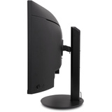 Acer Vero CB343CURJ0, Monitor LED Nero