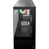 Aerocool Viewport Mini V2 ARGB, Chassis Tower Nero