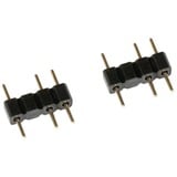 Alphacool 1023138, 18701, Cavo di prolunga Nero