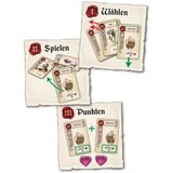 Amigo 02451, Gioco di carte 
