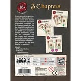 Amigo 3 Capitoli, Gioco di carte 