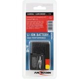 Ansmann A-Can NB-11L Ioni di Litio 600 mAh 600 mAh, 3,7 V, Ioni di Litio, 1 pezzo(i)