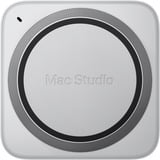Apple Mac Studio M3 Ultra 2025 CTO, Sistema MAC argento