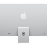 Apple iMac 59,62 cm (24") M4 2024 CTO, Sistema MAC argento