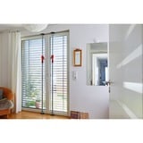 BESSEY STE370, Supporto argento/Rosso