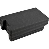 B&W inserto in schiuma outdoor.case 6600, Deposito 