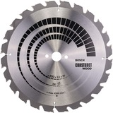 Bosch 2 608 640 692 lama circolare 35 cm 1 pezzo(i), Lama per sega Legno per costruzione, 35 cm, 3 cm, 2,5 mm, 3,5 mm, 10/60