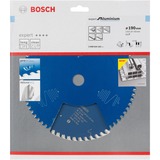 Bosch 2 608 644 102 lama circolare 19 cm 1 pz, Lama per sega Alluminio, 19 cm, 3 cm, 1,6 mm, 10000 Giri/min, 2,6 mm