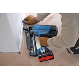 Bosch Chiodatrice a batteria per legno GNH 18V-64-3 Professional solo, 18Volt blu/Nero