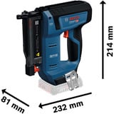 Bosch Chiodatrice per legno a batteria GNH 18V-35 Professional solo, 18Volt blu/Nero