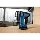 Bosch Chiodatrice per legno a batteria GNH 18V-35 Professional solo, 18Volt blu/Nero