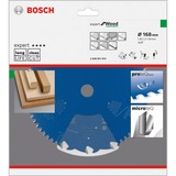 Bosch EXPERT lama per sega circolare per legno, Ø 168mm, 16 denti 