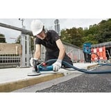 Bosch GBR 15 CA 9300Giri/min 1500W Nero, Blu smerigliatrice diritta, Levigatrice per calcestruzzo blu, 9300 Giri/min, 12,5 cm, Nero, Blu, AC, 1500 W, 370 mm