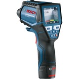 Bosch GIS 1000 C Professional Termometro ottico da ambiente Interno/esterno Nero, Blu, Rilevatore termico blu/Nero, Termometro ottico da ambiente, Interno/esterno, °C, -40 - 1000 °C, Digitale, Nero, Blu
