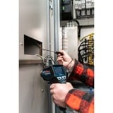 Bosch GIS 1000 C Professional Termometro ottico da ambiente Interno/esterno Nero, Blu, Rilevatore termico blu/Nero, Termometro ottico da ambiente, Interno/esterno, °C, -40 - 1000 °C, Digitale, Nero, Blu