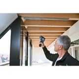 Bosch GIS 1000 C Professional Termometro ottico da ambiente Interno/esterno Nero, Blu, Rilevatore termico blu/Nero, Termometro ottico da ambiente, Interno/esterno, °C, -40 - 1000 °C, Digitale, Nero, Blu
