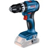 Bosch GSB 18V-45 Professional, Cordless blu/Nero, 3,5 cm, 1 cm, 97 dB, 86 dB, 18 V, Lithium-ion