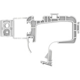 Bosch PRO EPH-20 supporto per cavi, 100 pezzi, Clip per cavo grigio chiaro