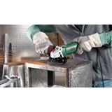 Bosch PWS 850-125 smerigliatrice angolare 12,5 cm 12000 Giri/min 850 W 1,84 kg verde/Nero, 12000 Giri/min, 12,5 cm, AC, 1,84 kg