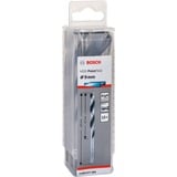 Bosch Punta elicoidale HSS PointTeQ, Trapano Trapano, Punta per trapano elicoidale, Rotazione manuale destra, 9 mm, 125 mm, Acciaio, Ghisa