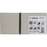 Bosch S 1122 HF Lama per sega universale Bimetallo 1 pz Lama per sega universale, Tubo, Profilato, Lamina di metallo, Legno con chiodi, Bimetallo, 2,5 mm, 17,5 cm, 22,5 cm