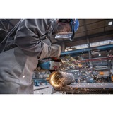 Bosch Smerigliatrice angolare GWS 12-125 P Professional blu