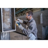 Bosch Smerigliatrice angolare GWS 12-125 P Professional blu