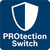 Bosch Smerigliatrice angolare GWS 12-125 P Professional blu