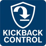 Bosch Smerigliatrice angolare GWS 12-125 P Professional blu