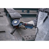 Bosch Smerigliatrice angolare GWS 12-125 P Professional blu
