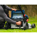 Bosch Tosaerba a batteria GRA 18V2-46SP Professional solo, 36 Volt (2x18V), Rasaerba blu