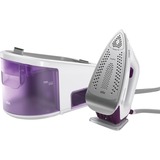 Braun IS 3155 VI, Stazione stirante bianco/Viola