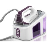 Braun IS 3155 VI, Stazione stirante bianco/Viola