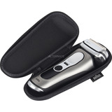 Braun Series 9 Pro+ 9615S Rasoio Trimmer Nero, Grigio grigio/Argento, Rasoio, Nero, Grigio, Acciaio inox, Pulsanti, LED, CA/Batteria