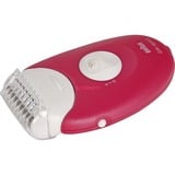 Braun Silk-épil 3 3276 20 pinzette Rosa, Bianco, Epilatore fucsia/Bianco, Rosa, Bianco, 20 pinzette, AC, Scatola