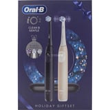 Braun iO Series 2 DUO Pack Edizione regalo, Spazzolino da denti elettrico 