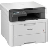 Brother DCP-L3520CDWE stampante multifunzione LED A4 600 x 2400 DPI 18 ppm Wi-Fi grigio, LED, Stampa a colori, 600 x 2400 DPI, Copia a colori, A4, Bianco
