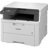 Brother DCP-L3520CDWE stampante multifunzione LED A4 600 x 2400 DPI 18 ppm Wi-Fi grigio, LED, Stampa a colori, 600 x 2400 DPI, Copia a colori, A4, Bianco
