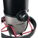 CHERRY UM 6.0 Advanced Nero/Argento