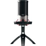 CHERRY UM 6.0 Advanced, Microfono Nero/Argento