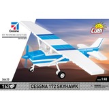 COBI COBI-26622, Giochi di costruzione bianco/Blu