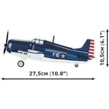 COBI F4F Wildcat - Northrop Gunman, Giochi di costruzione 