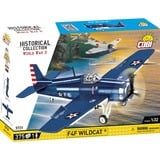 COBI F4F Wildcat - Northrop Gunman, Giochi di costruzione 
